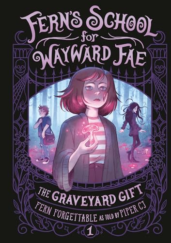Cover of The Graveyard Gift