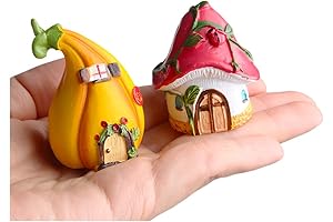 Wixine Fairy Garden Figurines