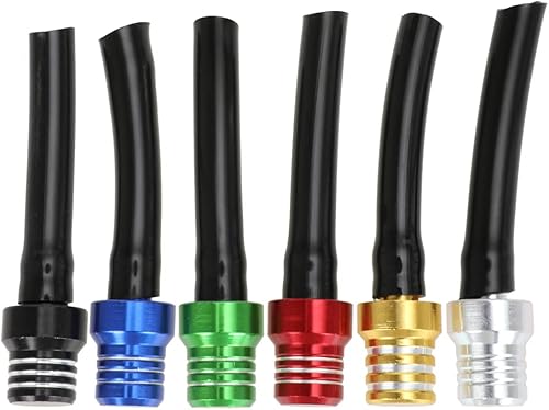 Miniatura 8 de GREHUA Manguera de ventilación para motocicleta, tubo de ventilación para tanque de combustible de 50 cc, 70 cc, 90 cc, 110 cc, 125 cc, cuatrimoto,