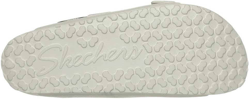 Skechers Molded Double Band Slide W Large Me Flat Sandals 4 51EvC99rQuL. AC SL1000