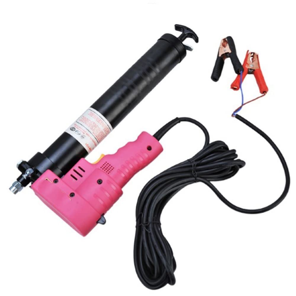 Łącznik do smarownicy Złącze pistoletu smarowego Ht-600 smarownica 12V 600 CC wysokociśnieniowa smarownica samochodowa maszyna do tankowania oleju smarowego