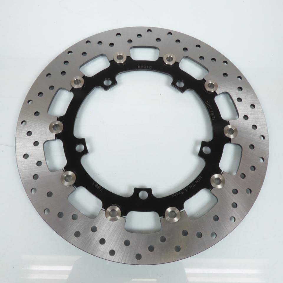 Disque de frein avant Sifam Triumph 1200 Speed Triple RS pièces moto AV