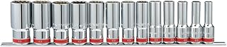 1/2 DR 13PC DEEP SOCKET SET SA
