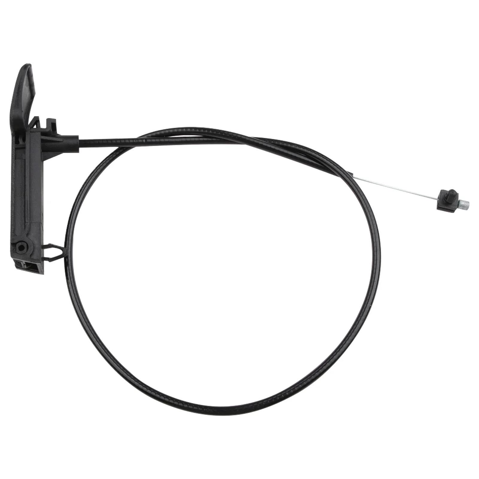 Manija Bloqueo capó Compatible con Citroen C8 C5 C4 para Cactus Manija De Liberación Capó Automóvil Cable Corto Liberación del Capó Cable del Capó del Motor 7937.J1 7937J1 7937.R0 7937R0