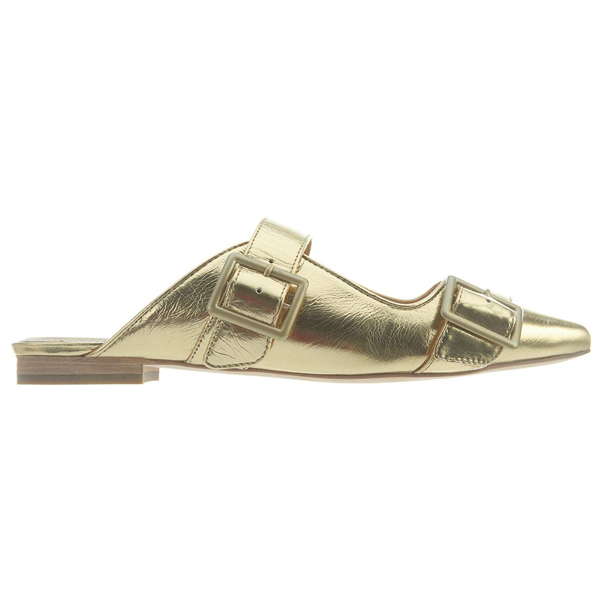 Bill BlassSylvie Slide Womens Style: Sylvie-Gold Size: 8.5