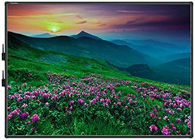 promethean AB10T78D - ActivBoard Touch - Interactive whiteboard - 78" - multi-touch (10-point) - infrared - wired - USB