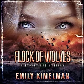 Flock of Wolves Audiolibro Por Emily Kimelman arte de portada