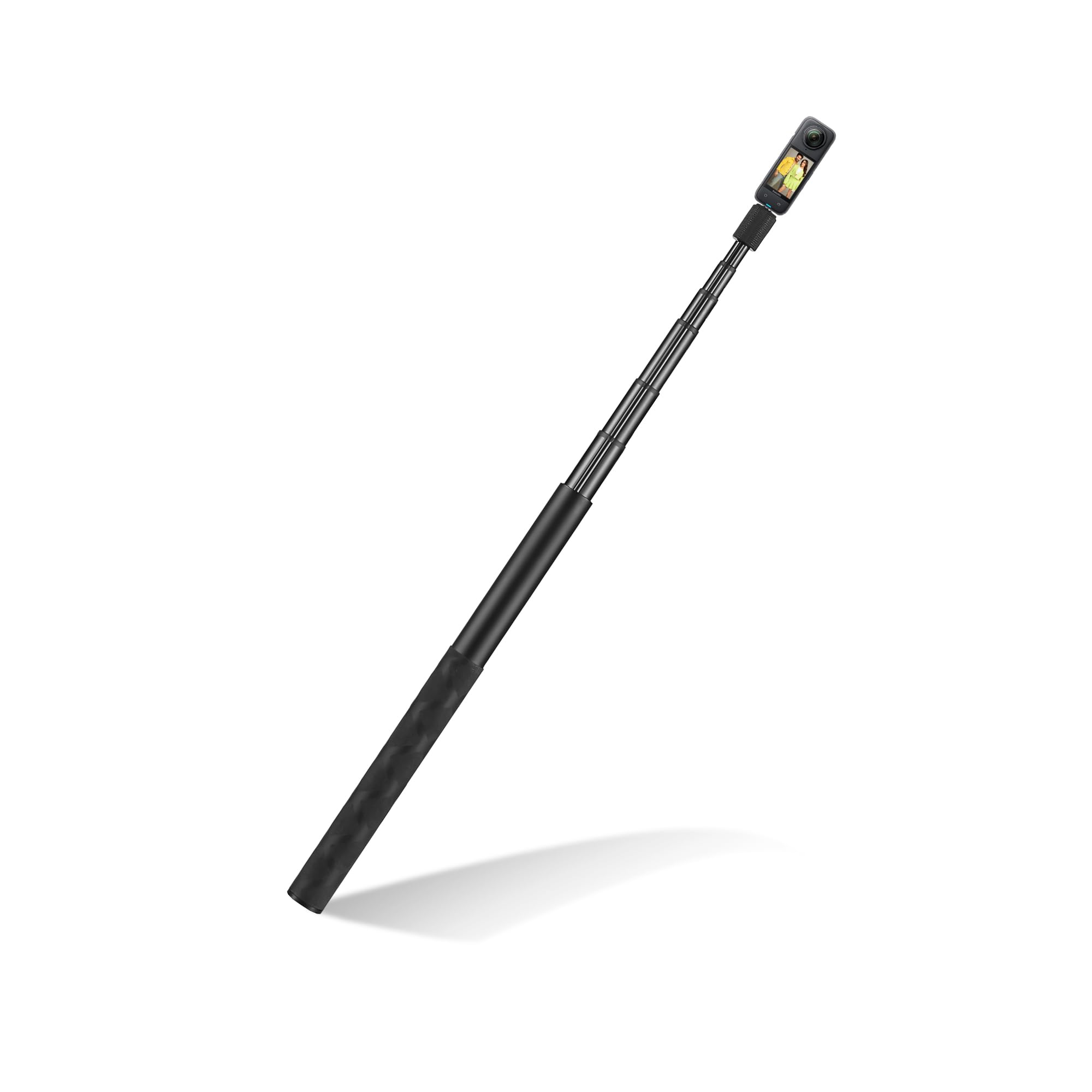 Digitek (DTR 495IS) Aluminum Alloy 1.5 Meter Invisible Stick for Action Cams-picture-14