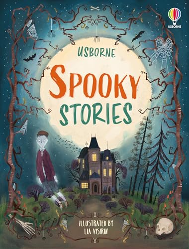 Spooky Stories (International Edition)