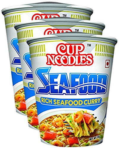 See full amazon price history chart for Nissin Cup Noodles, Seafood, 70g (Pack of 3) Promo Pack Nissin Cup Noodles, Seafood, 70g (Pack of 3) Promo Pack (B07W4RMG72) Amazon Price History, Amazon Price Tracker