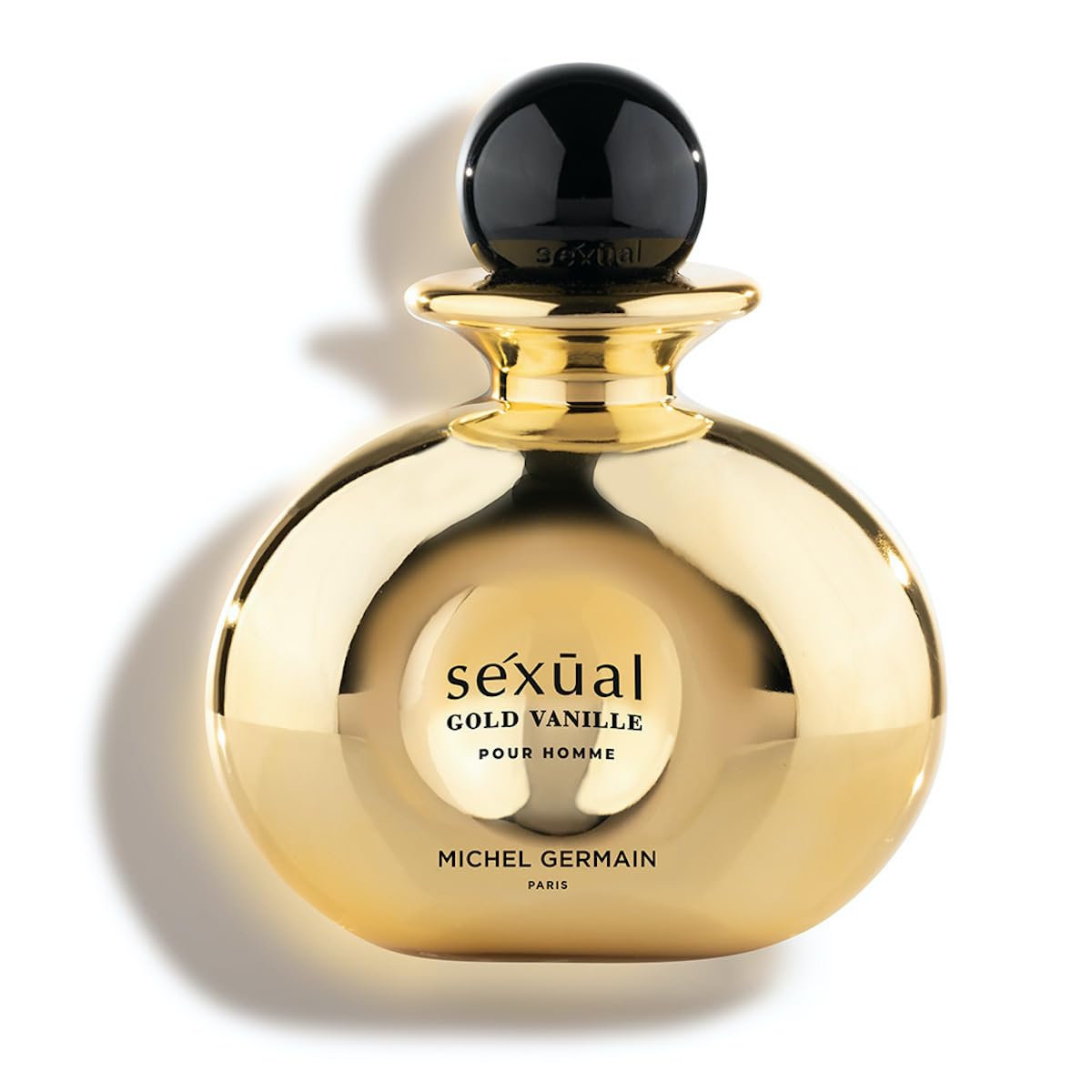Michel Germain Sexual Gold Vanille Pour Homme Eau de Parfum