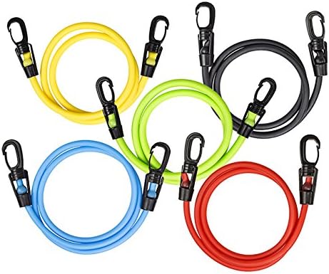 HMS Unisex's 17-35-004 5907695590586 Exercise Set, Multicolor, One Size