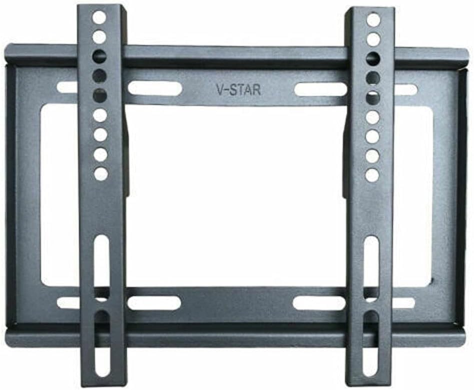 XPRIMEUK TV Wall Bracket, Fixed TV Bracket, Strong and Durable, Mount Bracket For 14-42 inches, TV Plasma, LCD, LED, 3d