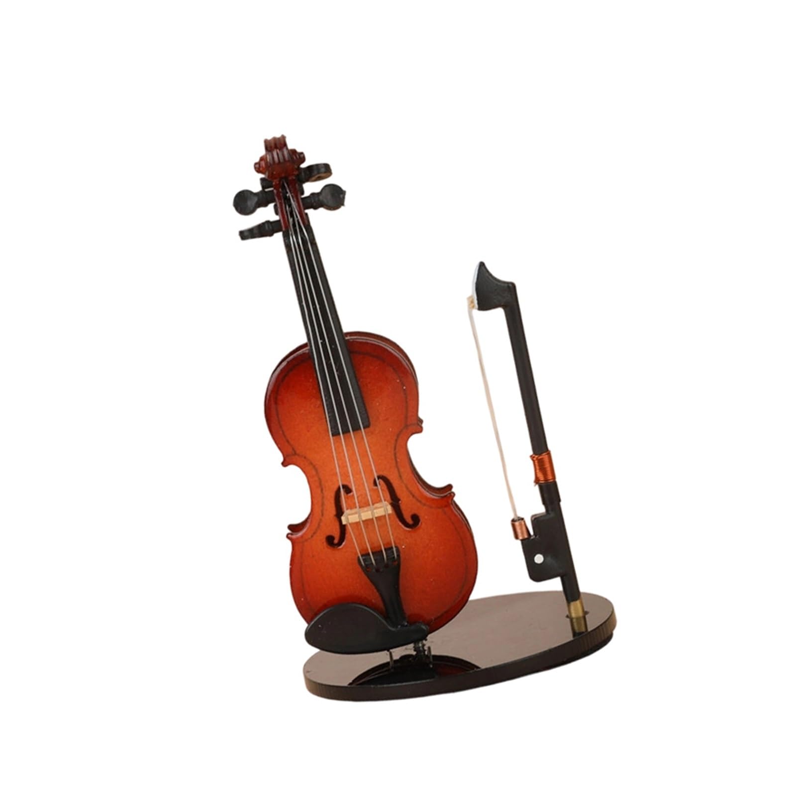 ZXFJYUIP Musical Instruments Car Accessories Home Decorations Pianos Violins Guitars(7)