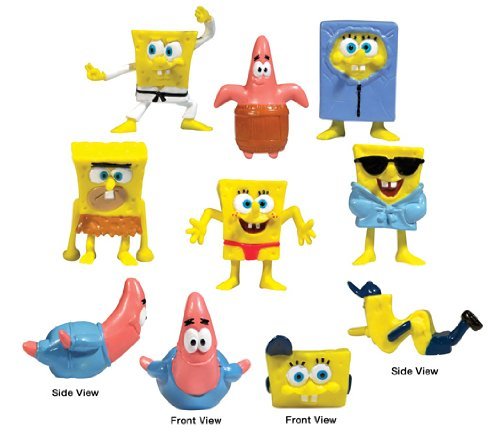 Nick Sponge Bob Squarepants The Best Amazon Price In Savemoney Es