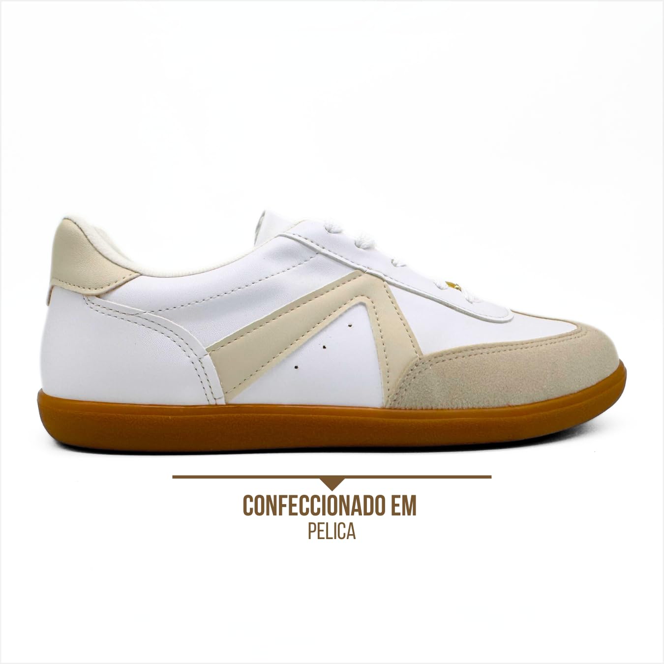 Tênis Vizzano Feminino Casual Pelica Bege 435/Branco Off 526 1430.102.7286.42231 36 em promoção! Veja a oferta e mais achadinhos de Tênis 2 Hoje é o melhor dia para comprar Tênis Vizzano Feminino Casual Pelica Bege 435/Branco Off 526 1430.102.7286.42231 36 com aquele preço maroto! Promoção! Aproveite a oferta! 2
