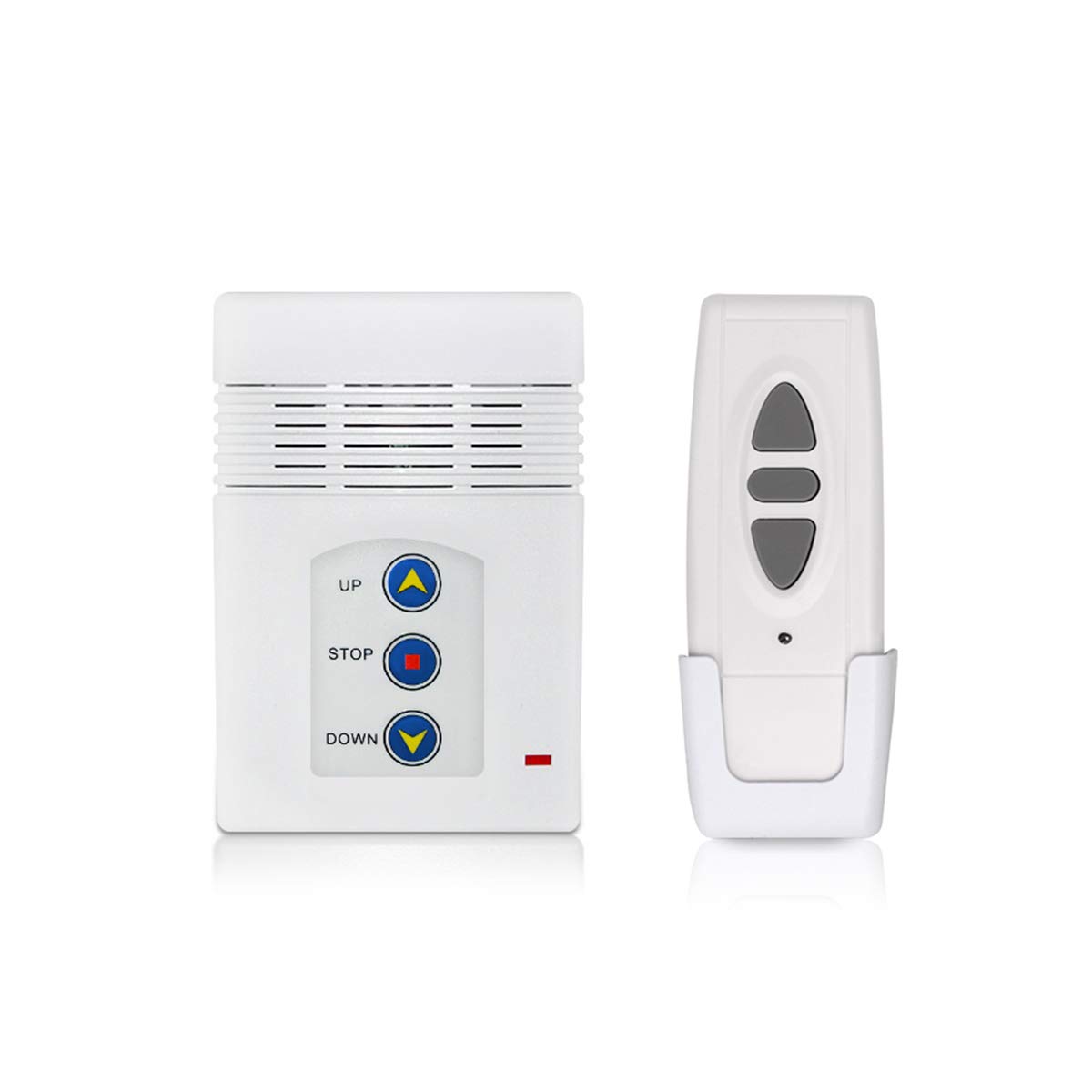 Maclean MC-992 Schermo Del Proiettore Schermo Elettrico Con Tensione Maclean Premium, Telecomando