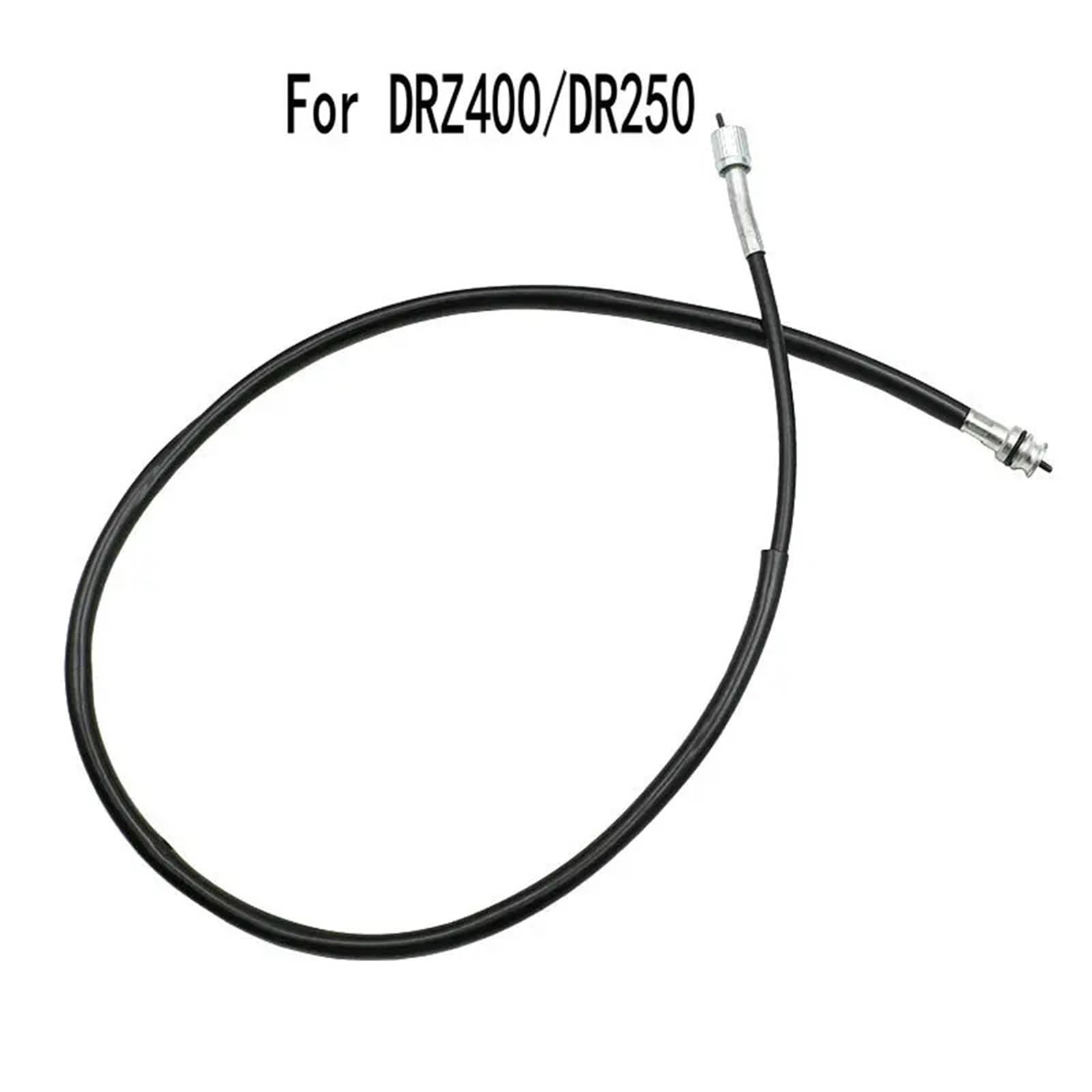 Cavi acceleratore moto Adatto per Suzuki DRZ400 DR250 Contagiri Contachilometri Linea Moto Fuoristrada Cavo Tachimetro Filo(DR250)