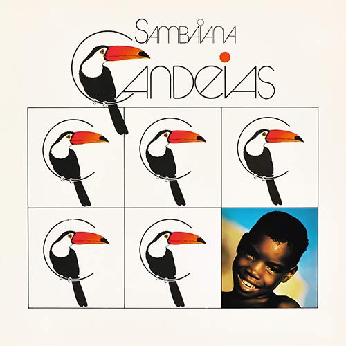 SAMBAIANA[国内プレス盤/OTCD-6814]