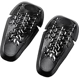 safe-max Ellbogenprotektor für Motorrad - Typ A - Level 2 Air - 2er-Pack