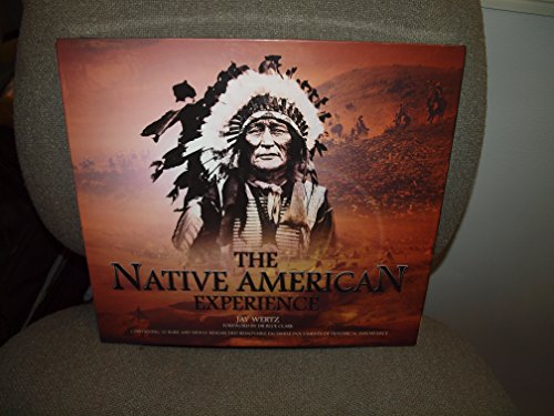 The Native American Experience: Containing 30 R... B002A76FX2 Book Cover