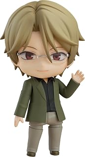 グッドスマイルカンパニー［GOOD SMILE COMPANY］ねんどろいど 夏目友人帳 名取周一 ノンスケール プラスチック製 塗装済み可動フィギュア