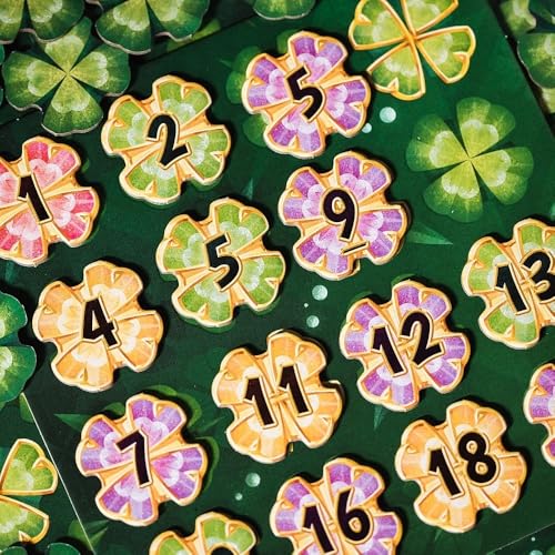 Dude: Lucky Numbers (juego francés) miniatura 5