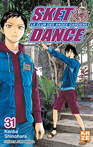 Sket Dance - Le club des anges gardiens — Tome 31