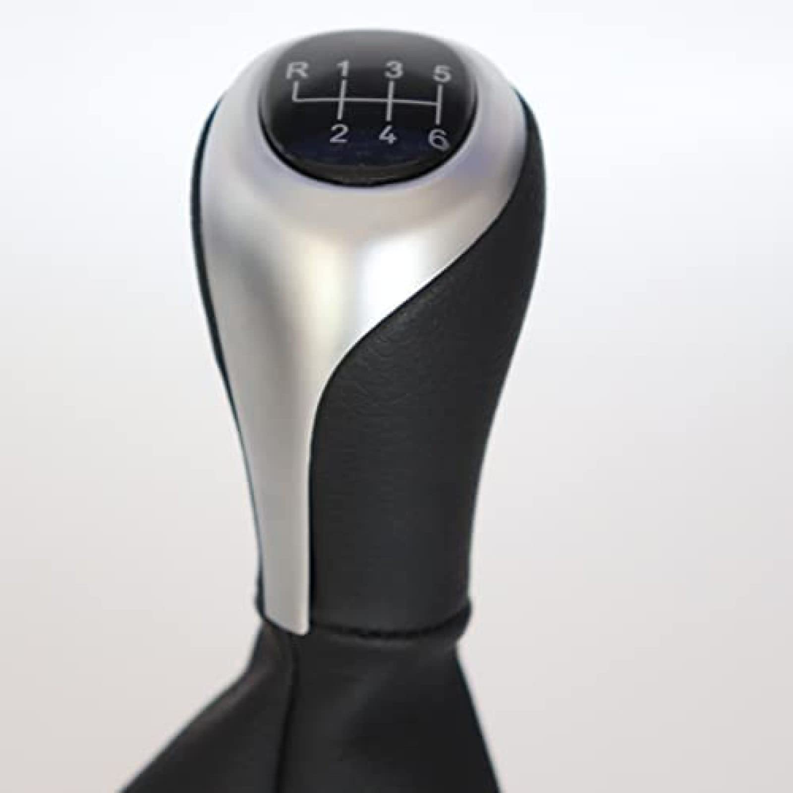 Buy ZHDTPL Car Gear Shift Knob Fit For F30/F31/F32/F33/F34/F35 6 Speed