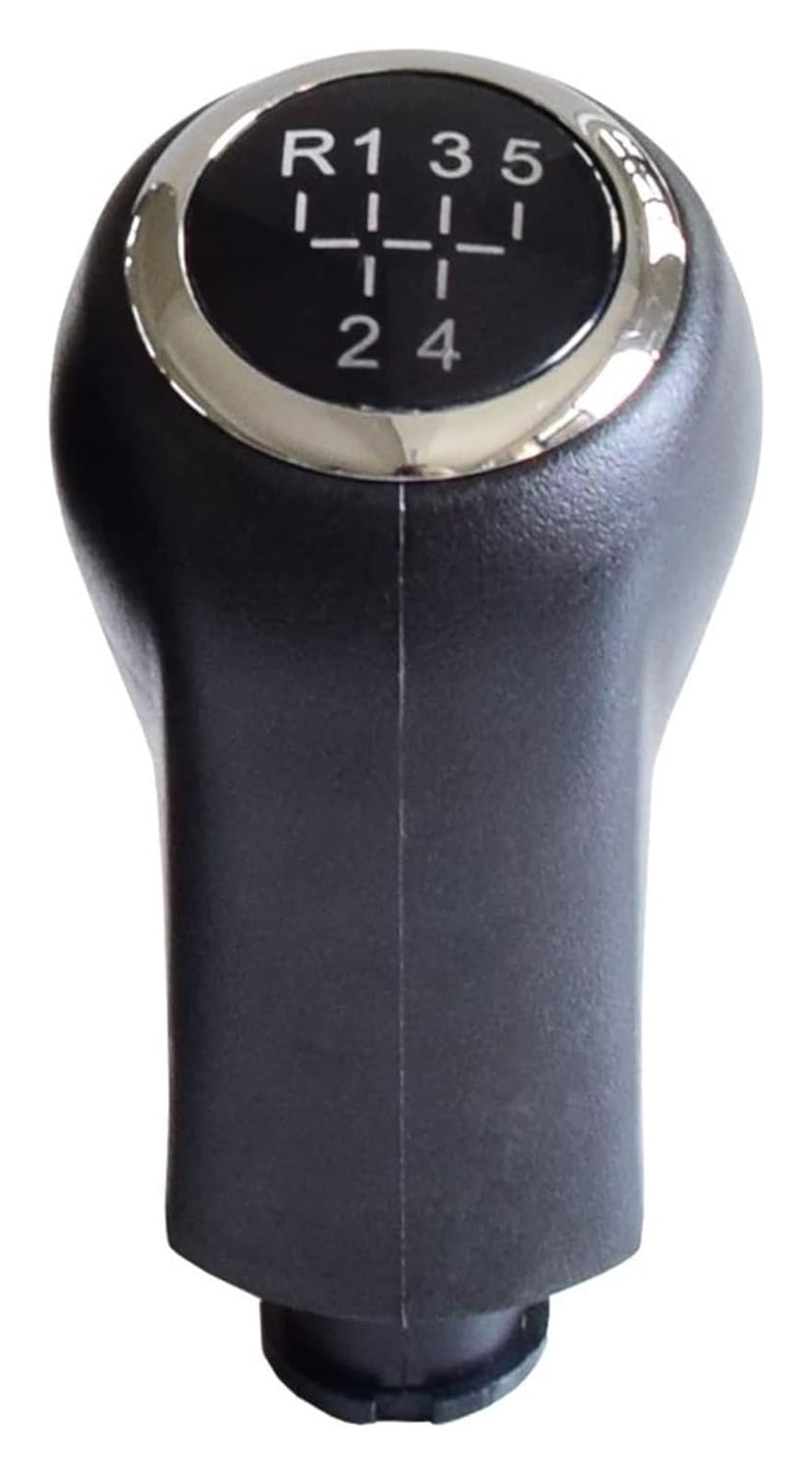 TRASH BIN Car Gear Shift Knob for Opel for Vauxhall for Astra J for Insignia for Zafira C for Meriva B Automatic Gear Shift Knob Head Lever Stick(5 Speed)