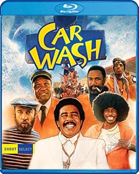 Blu-ray Car Wash Book