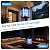 AVAXO Bug Zapper Outdoor, Dual Wavelength UV 50000H Lifespan & Dual LED Lamps, 1/2 Acre Coverage, 5 Zaps/Sec, 4200V Electric Mosquito Zapper, IPX4 Waterproof Fly Trap for Indoor Patio Backyard