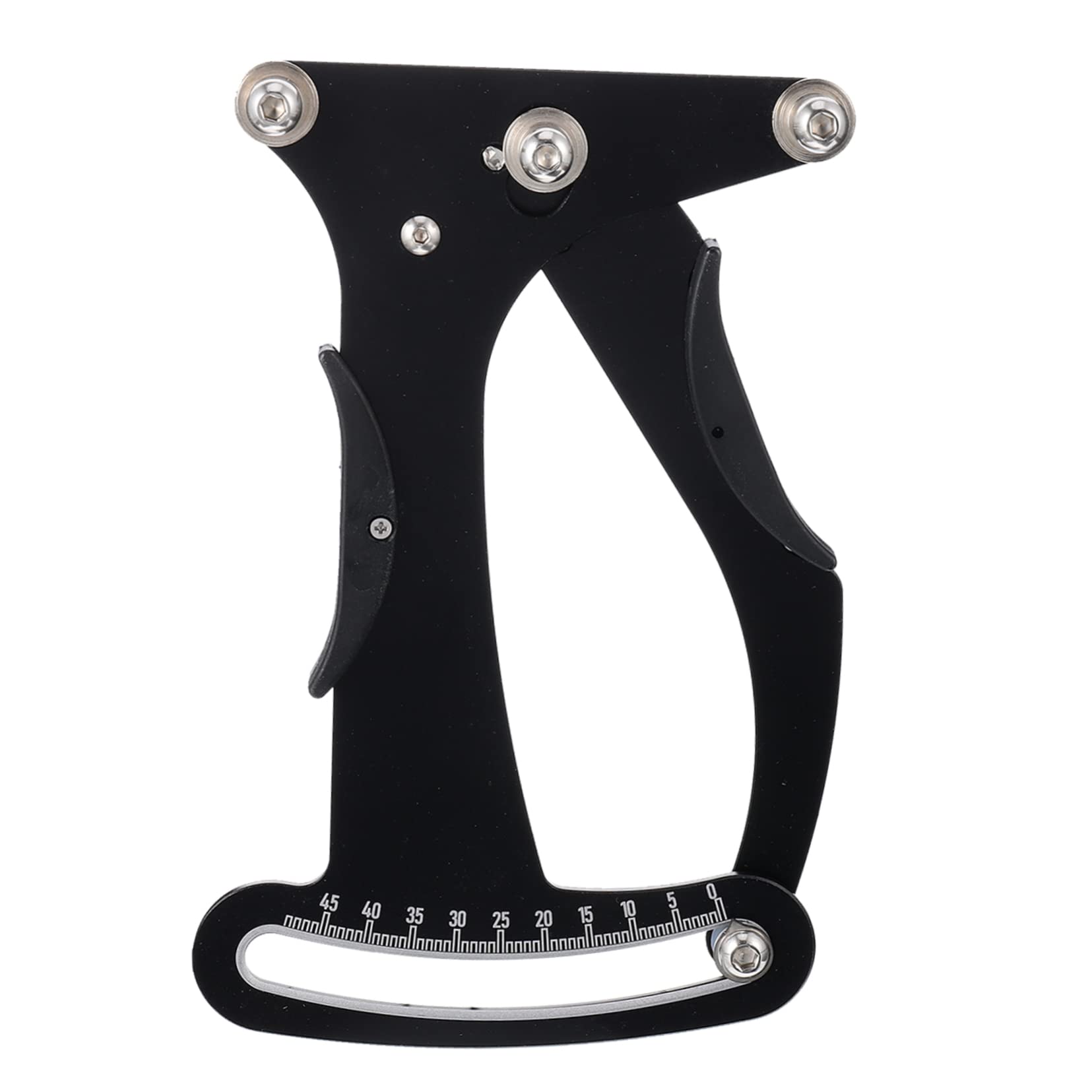 Happyyami Practical Bike Accessories Spoke Tensiometer for Bicycle Wheel Repair Tension Adjustment Easy to Carry