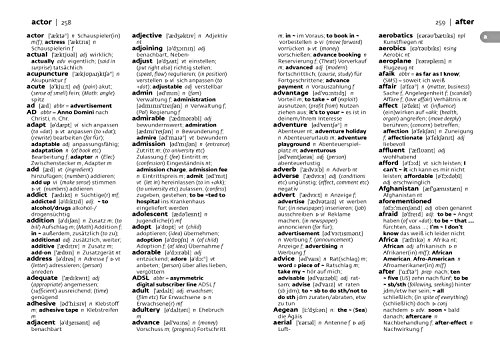 Collins German Dictionary: Pocket Edition (Collins Pocket) (English and German Edition) - Image 5