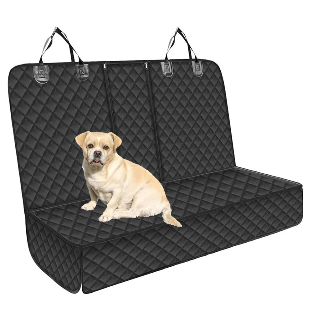 Housse de siège pour chien en Citroen C3 Aircross pour vos sorties et balades en nature
