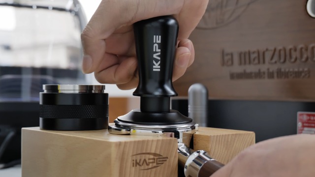 Amazon.com: IKAPE 53.3mm Espresso Tamper, Premium Barista Coffee