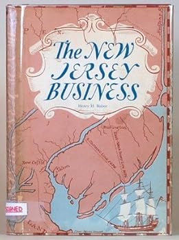 Hardcover The New Jersey business [Unknown] Book