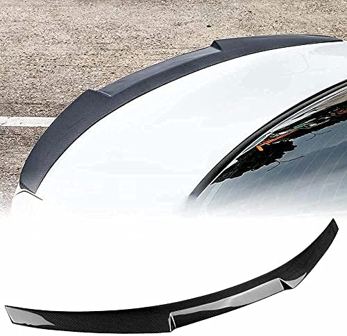 Fibra di Carbonio Auto Spoiler Posteriori per BMW