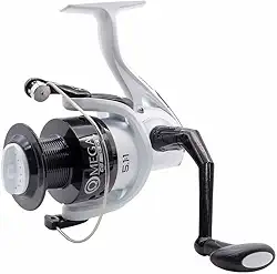 Molinete De Pesca Maruri Omega 5000 CB - 5 Rolamentos - 5.1:1 - Drag: 9kg - Carretel De Longo Arremesso