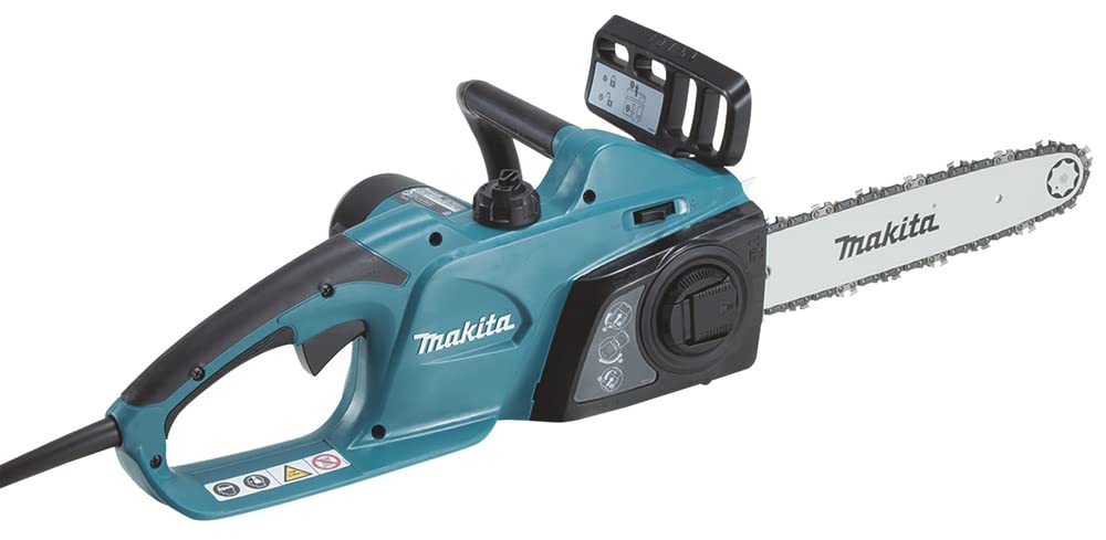  Makita UC3541A 35cm chainsaw potente e preciso per giardiniisti
| Makita UC3541A 35cm chainsaw ideale per la rimozione 