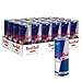 Red Bull Energy Drink - Dose 0,25 l - 96 x 0,25 l