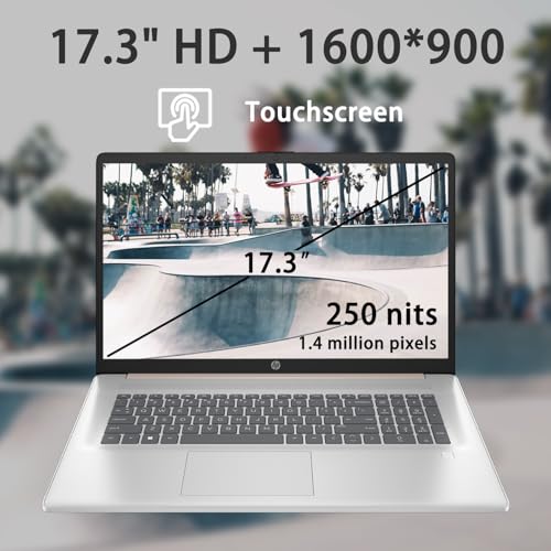 Image of HP Pavilion 15 15.6 inch Touchscreen FHD Laptop Computer, 13th Gen Intel 10-Core i7-1355U, 64GB DDR4 RAM, 2TB PCIe SSD, WiFi 6, BT5.3, Backlit Keyboard, Fingerprint Reader, Warm Gold, Windows 11, Zivcul