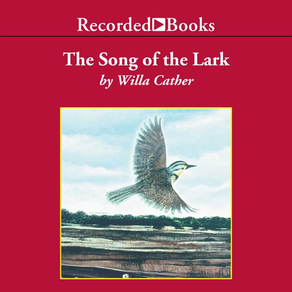 Cover art for The Song of the Lark