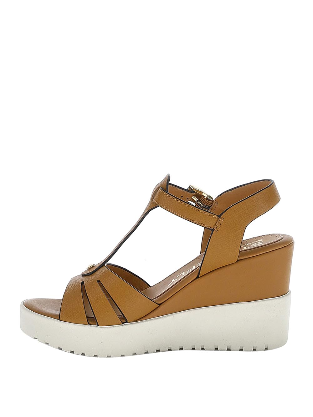 Stonefly Sandali con zeppa Donna - Marrone modello 223698 Ely 24 Lth -
