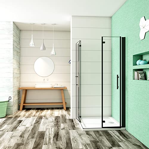 Mampara Ducha 70 X 70 Plegable Marca CASPA