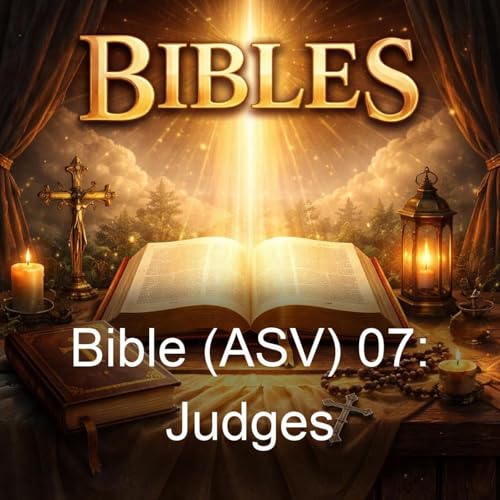 『Bible (ASV) 07: Judges』のカバーアート