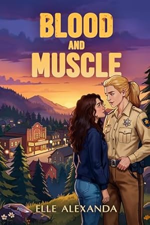 Book cover Blood and Muscle