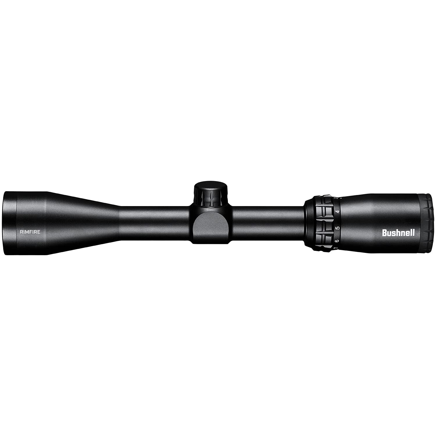 Bushnell Rimfire 3-9x40 Riflescope with DZ22 Reticle in Black