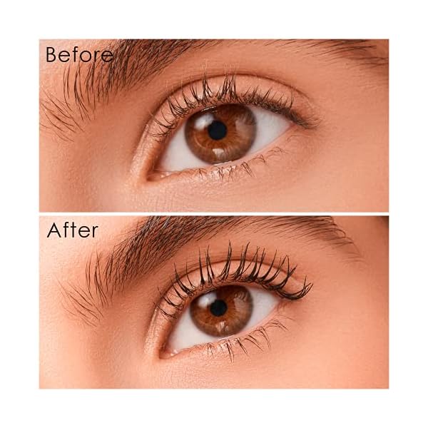 Cabaret Lash-Lengthening Black Mascara, Perfectly Defined Lashes, Vivienne SabÃ³, Made in Europe, Cruelty Free