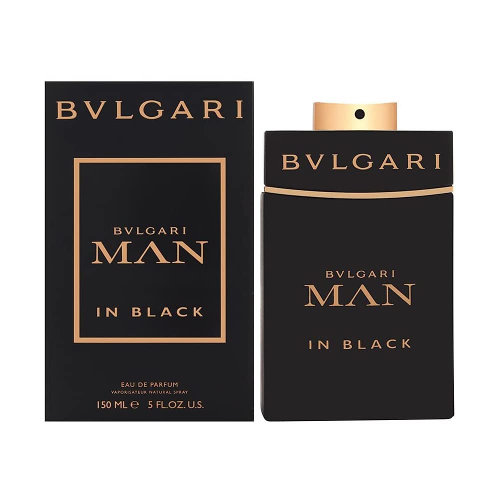 Bvlgari Man in Black Agua de perfume spray - 150 ml